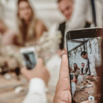 Trouwfotografie - Telefoon - Recente Bruiloften - 002 Fotografie
